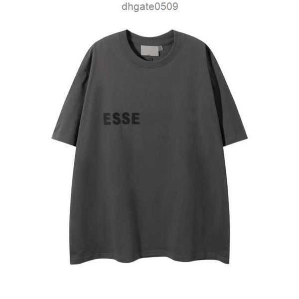 2023 ess designer mens t-shirts womens tees short summer fashion casual with letter superior qualityd1zi, White;black
2023 ess designer mens t-shirts womens tees short summer fashion casual with letter superior qualityd1zi, White;black
