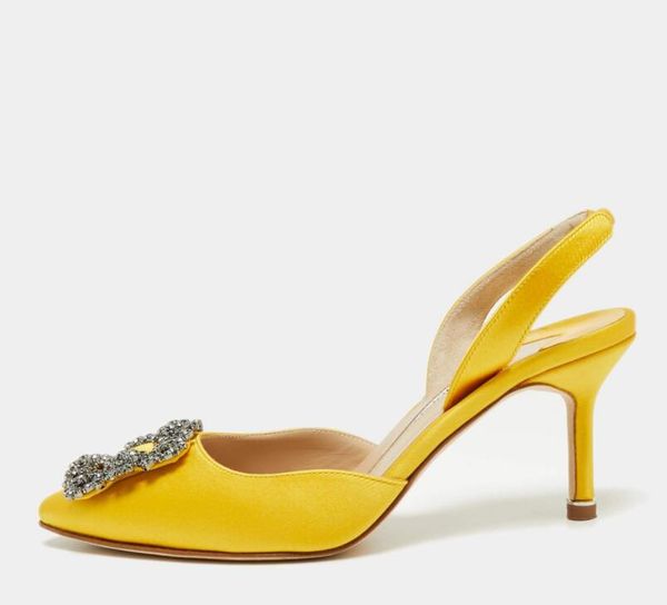 summer hangisi slingback pumps sandal women satin high heels shoes pointed toe with crystal buckle stiletto high-heels 70mm wedding party dr, Black
summer hangisi slingback pumps sandal women satin high heels shoes pointed toe with crystal buckle stiletto high-heels 70mm wedding party dr, Black