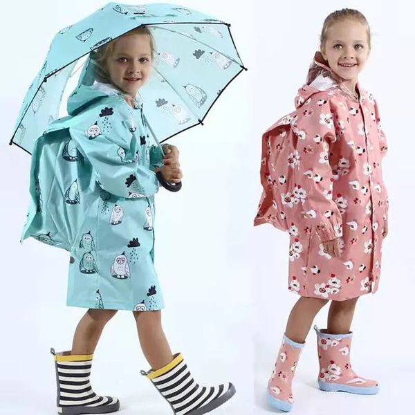 rain gear children rain poncho boys girls poncho with schoolbag child thickened windbreaker raincoat rain poncho 230511, Red;brown
rain gear children rain poncho boys girls poncho with schoolbag child thickened windbreaker raincoat rain poncho 230511, Red;brown
