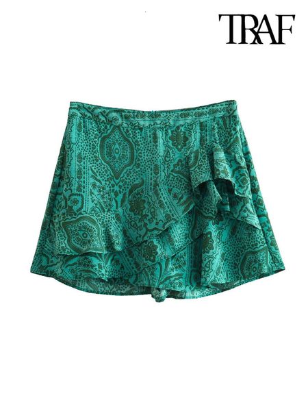 women's shorts traf rok celana pendek wanita vintage pinggang tinggi ritsleting dengan rumbai 230510, White;black
women's shorts traf rok celana pendek wanita vintage pinggang tinggi ritsleting dengan rumbai 230510, White;black