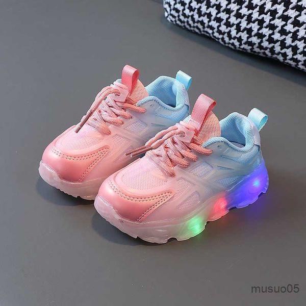 athletic outdoor children led shoes with lighting kids casual soft sole baby glowing boys girls luminous sprots sneakers size 21-30, Black
athletic outdoor children led shoes with lighting kids casual soft sole baby glowing boys girls luminous sprots sneakers size 21-30, Black