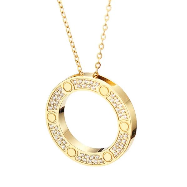 necklace jewelry gold silver christmas gift cjeweler mens woman diamond love pendant necklaces with bag
necklace jewelry gold silver christmas gift cjeweler mens woman diamond love pendant necklaces with bag