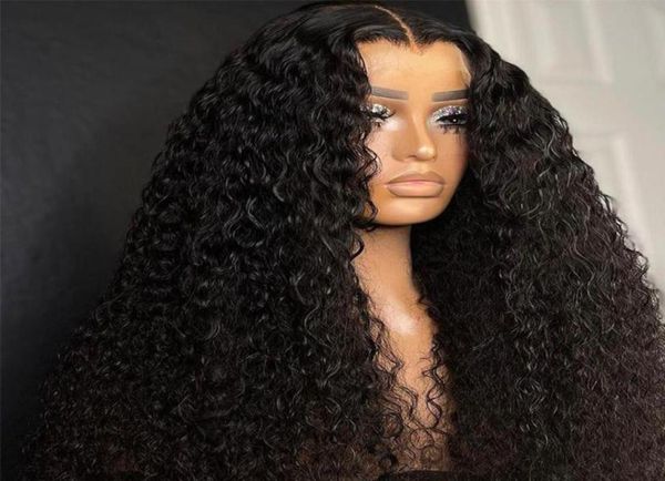 closures soft 26inch long black kinky curly lace front for women babyhair preplucked heat resistant fiber glueless3773267, Black;brown
closures soft 26inch long black kinky curly lace front for women babyhair preplucked heat resistant fiber glueless3773267, Black;brown