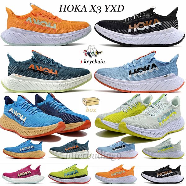 hoka one one x3 men running shoes sneaker blue coral black fire red midnight men women trainers sports sneakers with box
hoka one one x3 men running shoes sneaker blue coral black fire red midnight men women trainers sports sneakers with box