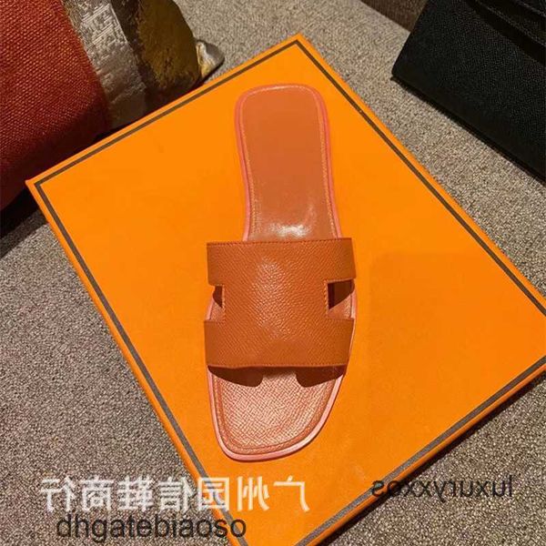h slipper orans summer sandal woman 2023 women's beach outwear holiday fashion leather flat shoe bottom casual women x8kboran
h slipper orans summer sandal woman 2023 women's beach outwear holiday fashion leather flat shoe bottom casual women x8kboran