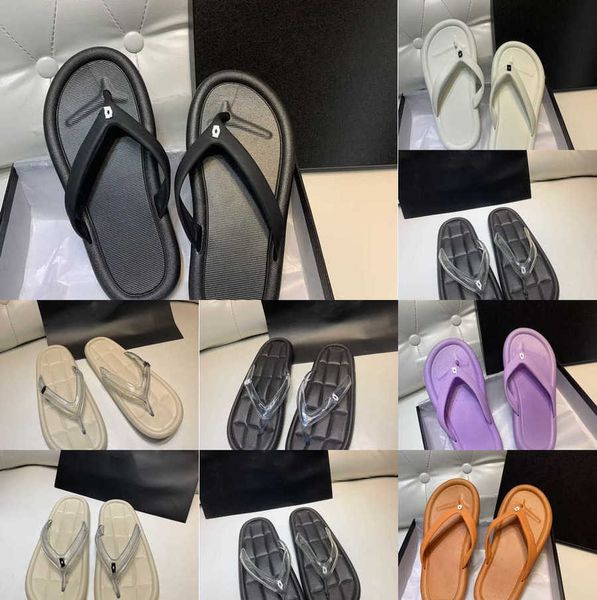 2023 designer slides women flip flops leather women sandal with double metal c black white orange slippers summer beach sandals us11
2023 designer slides women flip flops leather women sandal with double metal c black white orange slippers summer beach sandals us11