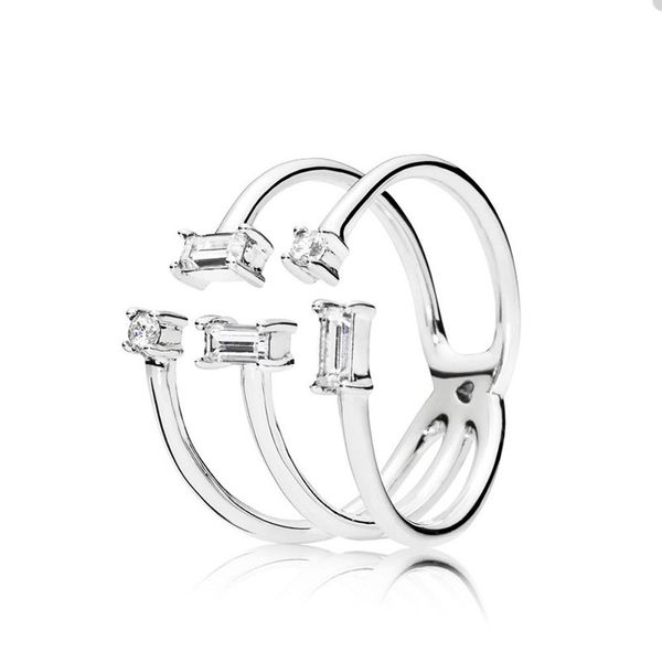 crystal diamond open ring for pandora authentic sterling silver party jewelry designer rings for women sisters gift luxury ring with origina, Slivery;golden
crystal diamond open ring for pandora authentic sterling silver party jewelry designer rings for women sisters gift luxury ring with origina, Slivery;golden