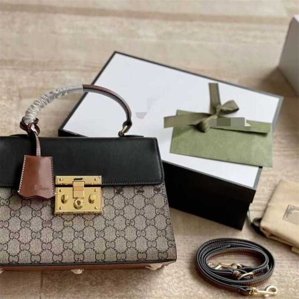 32% 2023 fashion handbag new high ins trendy shoulder large capacity classic crossbody women's lock bag
32% 2023 fashion handbag new high ins trendy shoulder large capacity classic crossbody women's lock bag