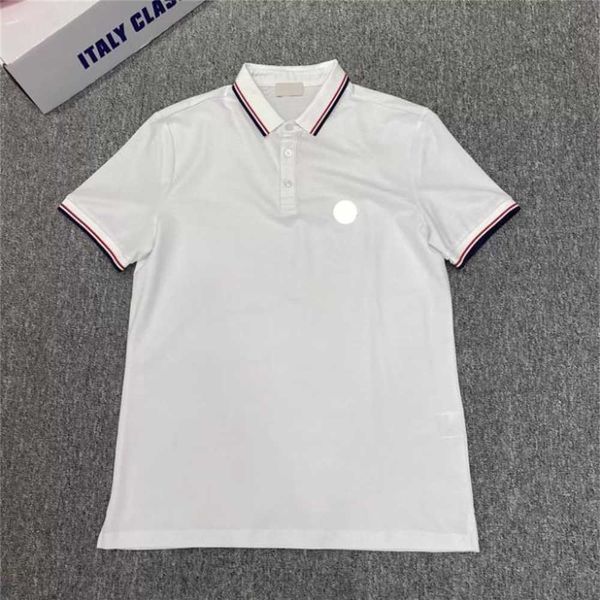 mens polos monclair designer t-shirt spring summer color sleeves tees vacation short sleeve casual letters printing size range m xl 2xl 3, White;black
mens polos monclair designer t-shirt spring summer color sleeves tees vacation short sleeve casual letters printing size range m xl 2xl 3, White;black
