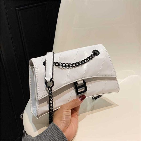 19% off 2023 fashion handbag netizen same letter hourglass new texture trend shoulder versatile chain crossbody women's bag
19% off 2023 fashion handbag netizen same letter hourglass new texture trend shoulder versatile chain crossbody women's bag