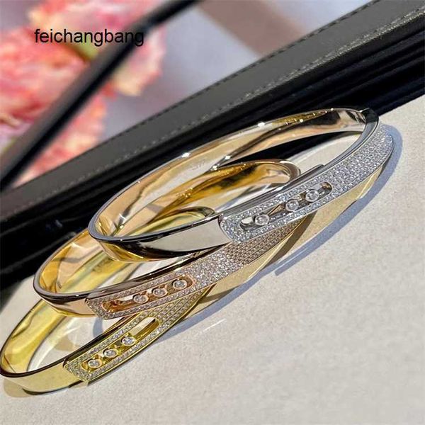 luxury h ermes designer bracelets s925 sterling silver gold plated middle three diamond sliding micro inlaid half fashion classic light luxu, Black
luxury h ermes designer bracelets s925 sterling silver gold plated middle three diamond sliding micro inlaid half fashion classic light luxu, Black