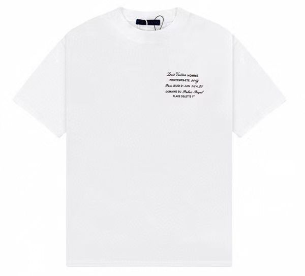 men women designer t shirts printed fashion man t-shirt cotton casual tees short sleeve luxury hip hop streetwear tshirts xs- 6kq1, White;black
men women designer t shirts printed fashion man t-shirt cotton casual tees short sleeve luxury hip hop streetwear tshirts xs- 6kq1, White;black