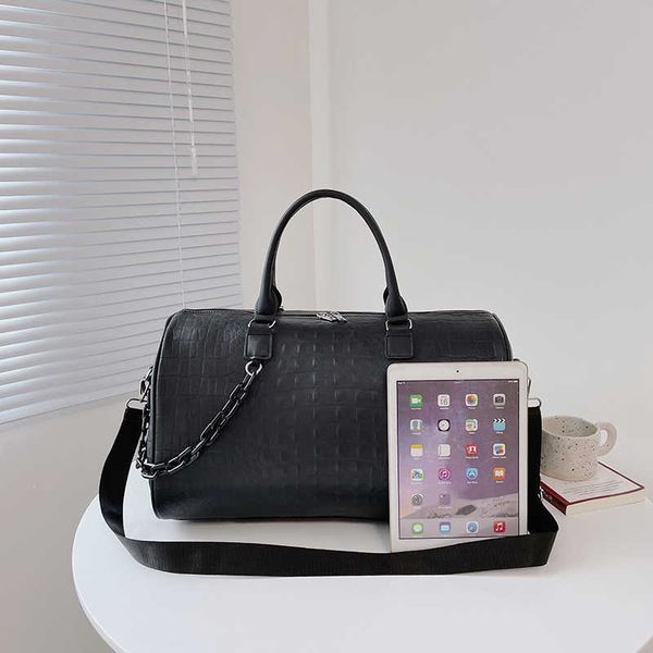 duffel bags fashion print travel bag large capacity versatile handbag leisure premium leather one shoulder fitness 230424
duffel bags fashion print travel bag large capacity versatile handbag leisure premium leather one shoulder fitness 230424
