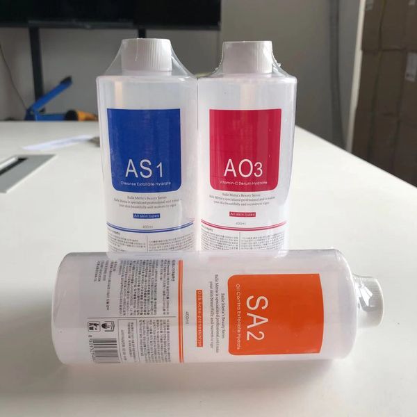 hydrafacial skincare face serum hydro facial aqua peel solution 400ml as1 sa2 ao3 for hydrafacial machine skin deep cleaning
hydrafacial skincare face serum hydro facial aqua peel solution 400ml as1 sa2 ao3 for hydrafacial machine skin deep cleaning