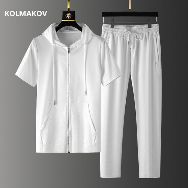 men's tracksuits shirt trousers summer fashion hooded men shirt cotton shirts men's casual elastic waist shirts men full size -4x, Gray
men's tracksuits shirt trousers summer fashion hooded men shirt cotton shirts men's casual elastic waist shirts men full size -4x, Gray