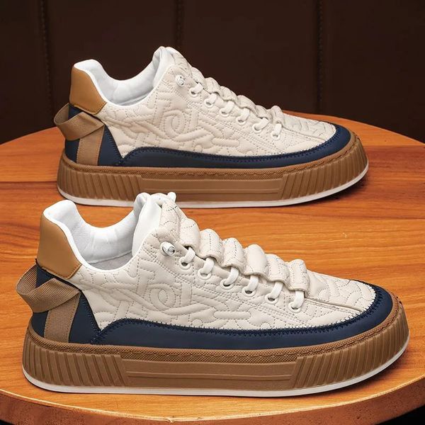 dress shoes sport casual men shoes fashion design sneakers man platform comfortable men sport shoes sneakers flat zapatos de hombre 230509, Black
dress shoes sport casual men shoes fashion design sneakers man platform comfortable men sport shoes sneakers flat zapatos de hombre 230509, Black