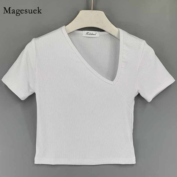 women's blouses shirts chic vshaped asymmetry skew collar short sleeve tight white blouse women korean style bodycon pullover tshirts
women's blouses shirts chic vshaped asymmetry skew collar short sleeve tight white blouse women korean style bodycon pullover tshirts