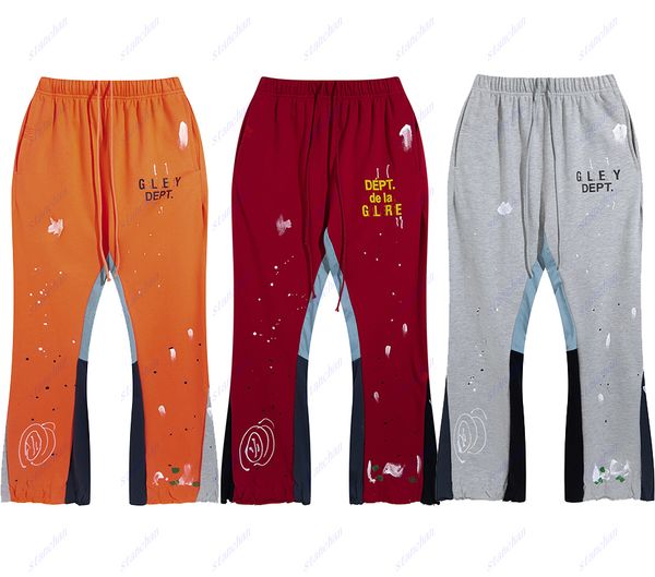 brand new mens pants galleryes causual long pant depts sweatpants straight leg loose fit letters print men's size s-xl cotton trousers, Black
brand new mens pants galleryes causual long pant depts sweatpants straight leg loose fit letters print men's size s-xl cotton trousers, Black