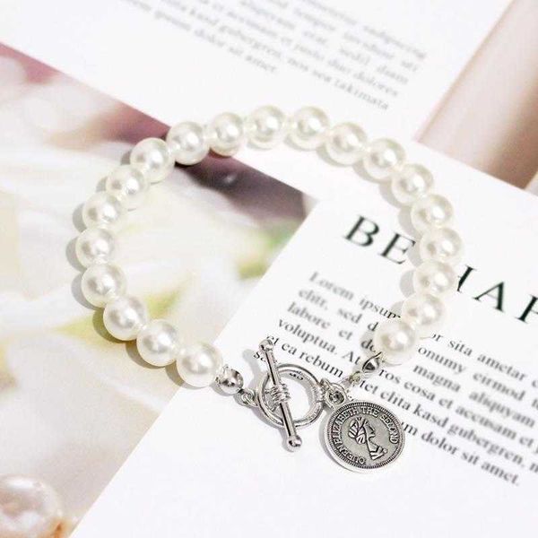 simple ins fashion strand bracelet imitation pearl beaded ornament ladies wholesale korean jewelry, Black
simple ins fashion strand bracelet imitation pearl beaded ornament ladies wholesale korean jewelry, Black