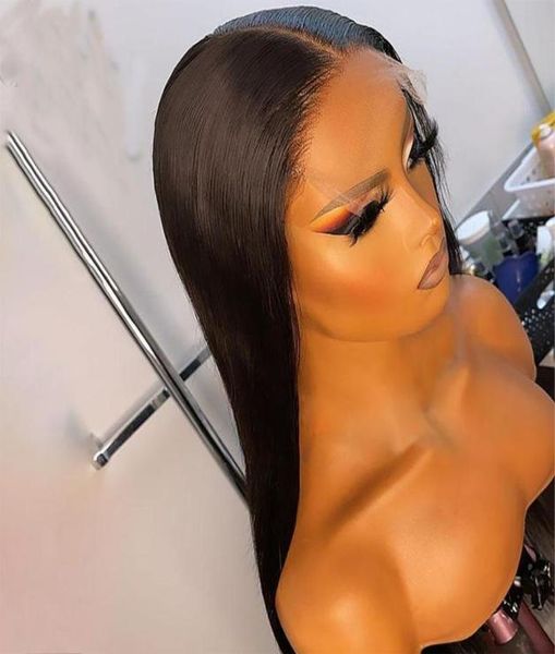 closures 180density 26inch long straight synthetic lace front for black women with baby hair heat resistant fiber daily4818660, Black;brown
closures 180density 26inch long straight synthetic lace front for black women with baby hair heat resistant fiber daily4818660, Black;brown