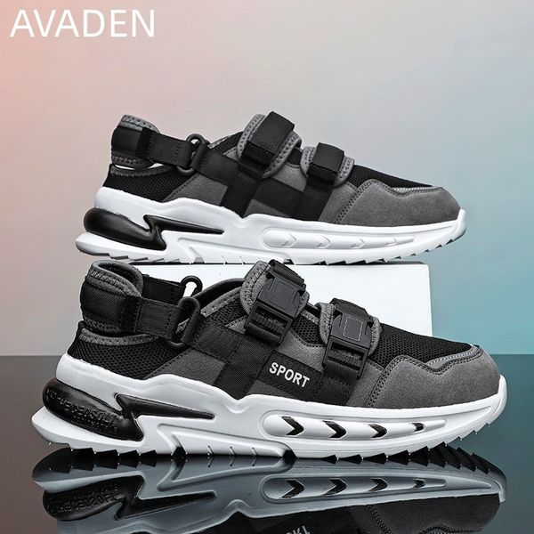 sandals mens summer allmatch beach shoes casual sports wearresistant nonslip fashion breathable trendy comfort 230510, Black
sandals mens summer allmatch beach shoes casual sports wearresistant nonslip fashion breathable trendy comfort 230510, Black