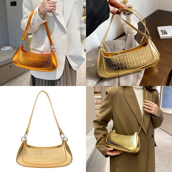 nxy fashion ladies shopping underarm bags new luxury designer shoulder for women trend travel business purses crossbody 230424
nxy fashion ladies shopping underarm bags new luxury designer shoulder for women trend travel business purses crossbody 230424