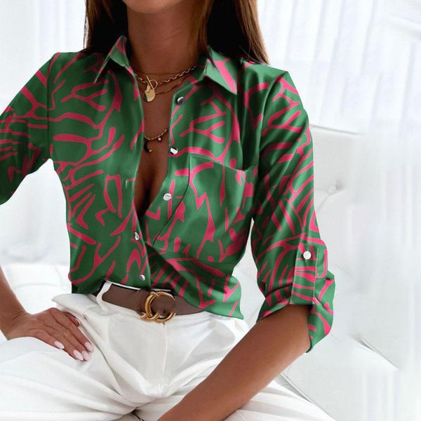 shirts casual long sleeve print blouse women 2022 fashion turn down collar white shirts spring autumn
shirts casual long sleeve print blouse women 2022 fashion turn down collar white shirts spring autumn