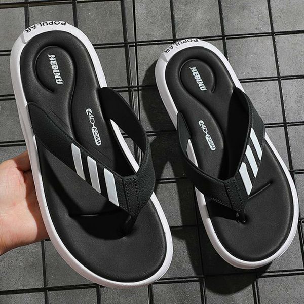 slippers coslony slippers men summer beach sandals flip flops s rubber slides for outdoor man flat shoes luxury stripe 230510, Black
slippers coslony slippers men summer beach sandals flip flops s rubber slides for outdoor man flat shoes luxury stripe 230510, Black