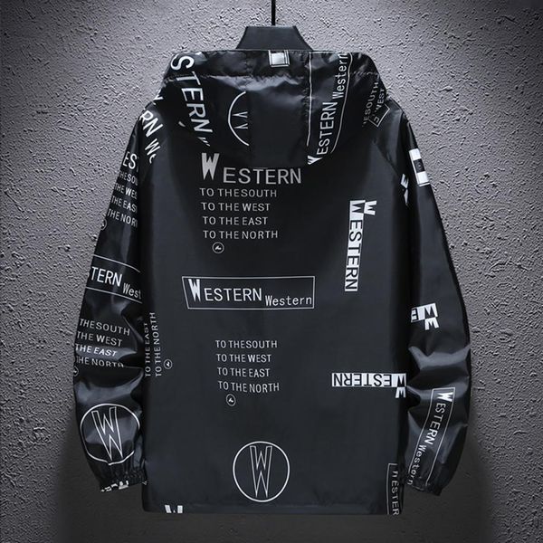 men's jackets chic women side pockets windproof elastic cuff letter print coat daily wear 230511, Black;brown
men's jackets chic women side pockets windproof elastic cuff letter print coat daily wear 230511, Black;brown