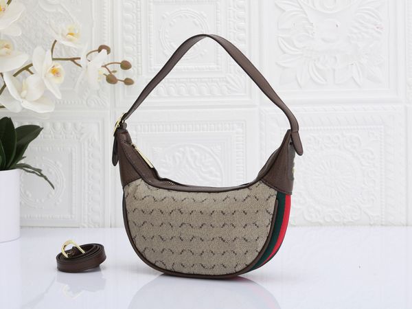 ophidia loop half-moon hobo armpit bag croissant tote handbag shoulder crossbody bags luxury designer women monograms leather purse loops wa
ophidia loop half-moon hobo armpit bag croissant tote handbag shoulder crossbody bags luxury designer women monograms leather purse loops wa