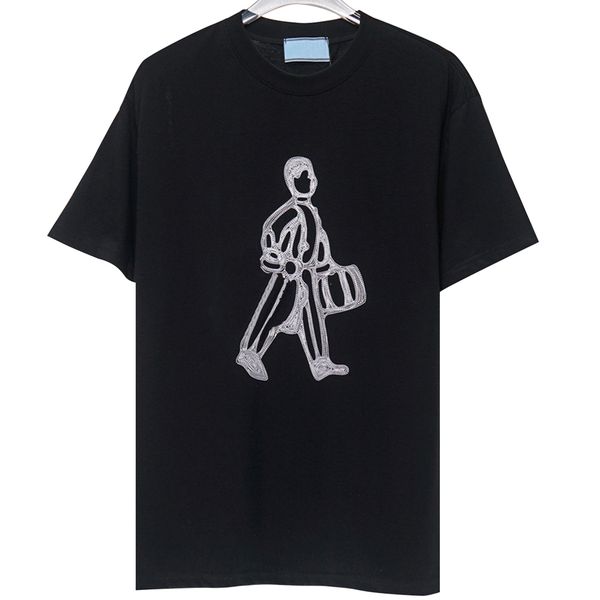 short sleeve t shirt 23 spring/summer luxury brands printed t-shirt casual womens designer clothing mens t shirt famous casual red blue blac, White;black
short sleeve t shirt 23 spring/summer luxury brands printed t-shirt casual womens designer clothing mens t shirt famous casual red blue blac, White;black
