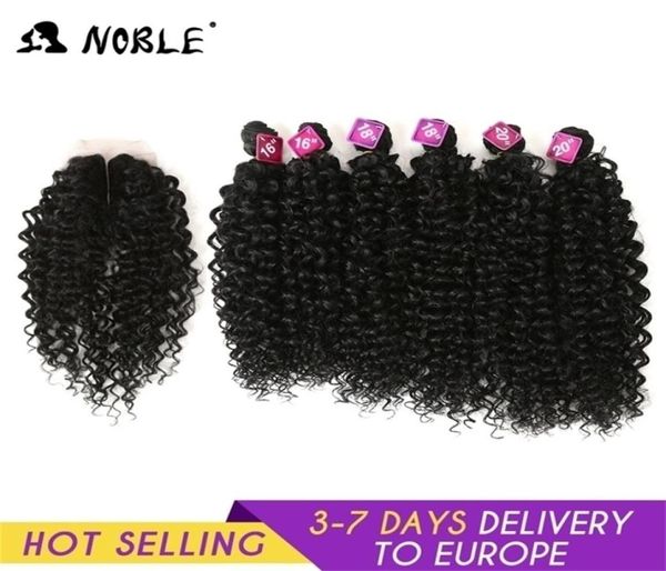 hair pieces synthetic weave 1620 inch 7pieceslot afro kinky curly bundles with closure african lace for women hair extensi 221105280340, Black;brown
hair pieces synthetic weave 1620 inch 7pieceslot afro kinky curly bundles with closure african lace for women hair extensi 221105280340, Black;brown