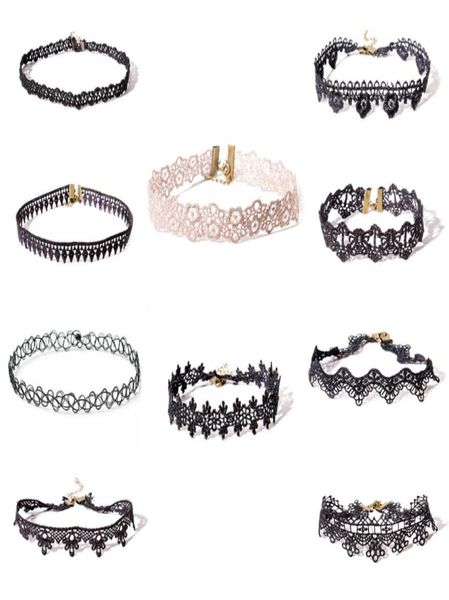 2017 vintage gothic plain choker style necklaces set women tattoo lace chokers neck necklace for ladies girl039s fashion j6267365, Golden;silver
2017 vintage gothic plain choker style necklaces set women tattoo lace chokers neck necklace for ladies girl039s fashion j6267365, Golden;silver