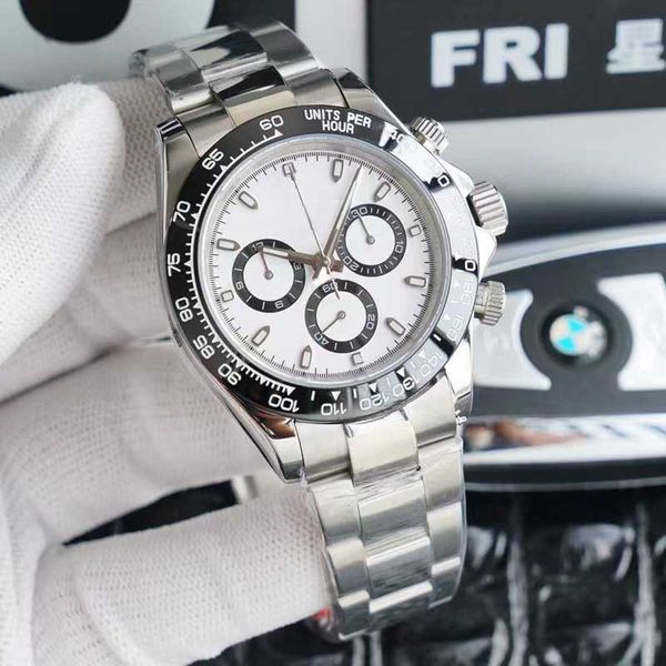 watches luxury roles daytonas watches men watch ceramic bezel automatic mechanical movement with waterproof watch stainless steel strap, Slivery;golden
watches luxury roles daytonas watches men watch ceramic bezel automatic mechanical movement with waterproof watch stainless steel strap, Slivery;golden