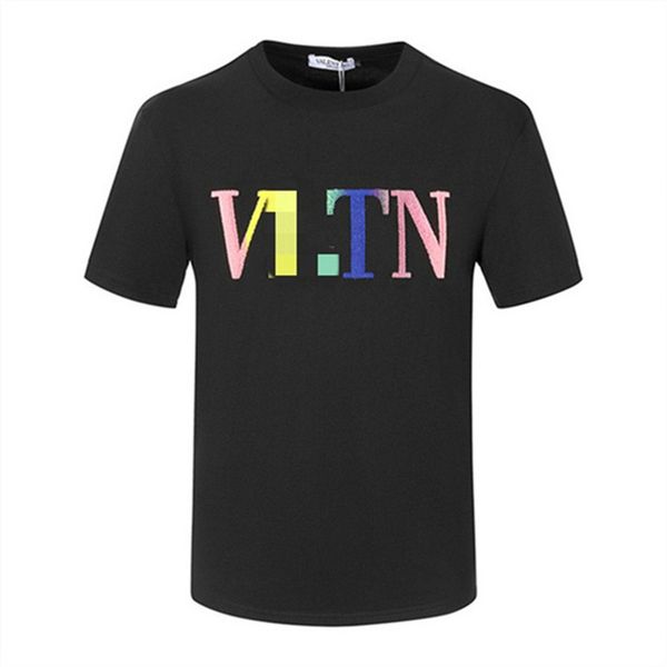 men's t-shirt men's designer tide high-end cotton printed geometric pattern short sleeve fried street hip-hop shirt size m-xxxl b4, White;black
men's t-shirt men's designer tide high-end cotton printed geometric pattern short sleeve fried street hip-hop shirt size m-xxxl b4, White;black