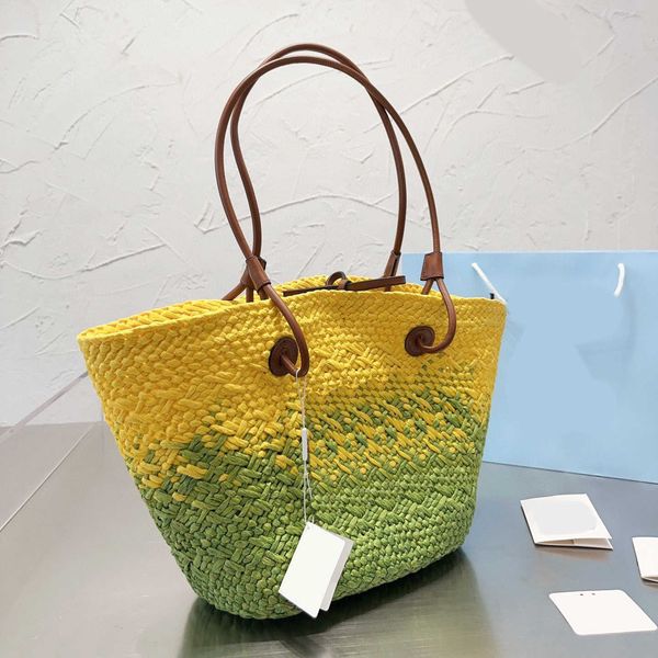 summer bags women luxury handbags tote bags women designer vacstion shoulder bagss designer brand female woven basket beach bag 230821
summer bags women luxury handbags tote bags women designer vacstion shoulder bagss designer brand female woven basket beach bag 230821