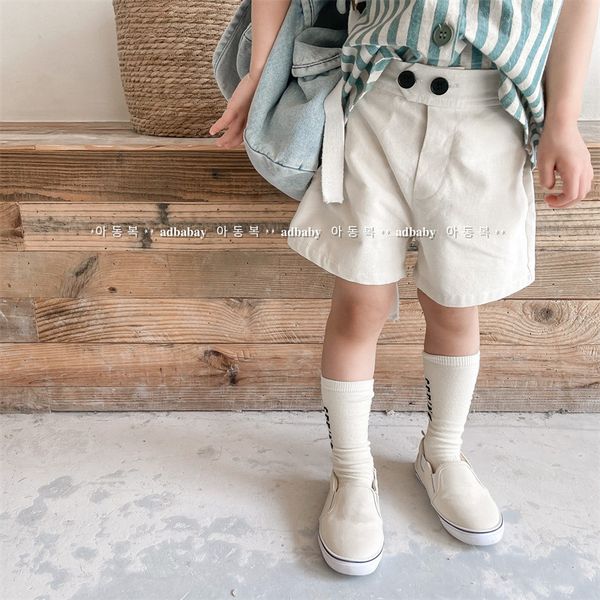 shorts deer jonmi summer kids casual korean style solid color baby children cotton linen 230510, Black
shorts deer jonmi summer kids casual korean style solid color baby children cotton linen 230510, Black