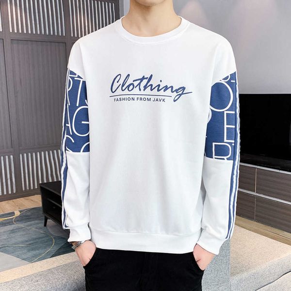 men's long sleeve t-shirt 2023 new korean style trendy bottom shirt spring and autumn fashion brand casual versatile round, Black
men's long sleeve t-shirt 2023 new korean style trendy bottom shirt spring and autumn fashion brand casual versatile round, Black