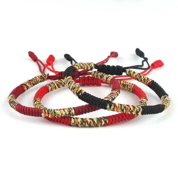 bracelet handmade woven jin gang knot couple this animal year red rope ethnic style jewelry, Golden;silver
bracelet handmade woven jin gang knot couple this animal year red rope ethnic style jewelry, Golden;silver