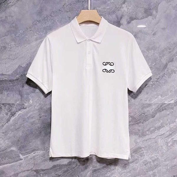 23s men polo shirt 3d embroidery tee loe designer t shirt lapel pullover sweatshirt mens cotton short sleeve tshirt casual man oversize t-sh, White;black
23s men polo shirt 3d embroidery tee loe designer t shirt lapel pullover sweatshirt mens cotton short sleeve tshirt casual man oversize t-sh, White;black