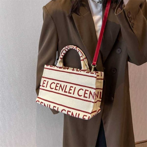 21% off 2023 handbag baobao women's winter new canvas handheld tote small and popular fashion print letter one shoulder crossbody bag
21% off 2023 handbag baobao women's winter new canvas handheld tote small and popular fashion print letter one shoulder crossbody bag