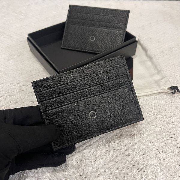 luxury wallet man cardholder designer card bag woman folding purse calf leather business briefcase slim certificate box, Brown;gray
luxury wallet man cardholder designer card bag woman folding purse calf leather business briefcase slim certificate box, Brown;gray