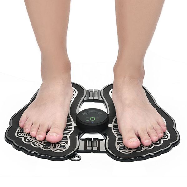 foot massager electric ems pad products foldable mat feet muscle stimulator pain relief health care tool 230511
foot massager electric ems pad products foldable mat feet muscle stimulator pain relief health care tool 230511