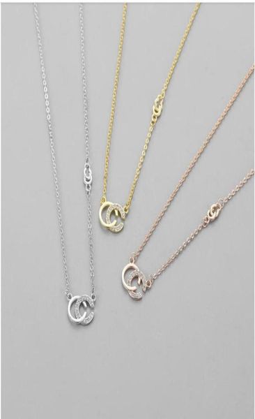 2021 new whole brand designer double letters necklace gold tone necklace for women men wedding party jewelry gift2765178, Silver
2021 new whole brand designer double letters necklace gold tone necklace for women men wedding party jewelry gift2765178, Silver