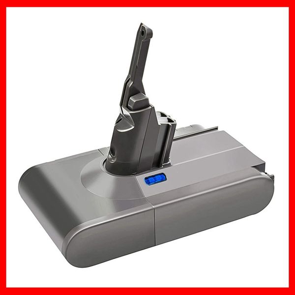 2023 powtree 21.6v 4000mah replacement lithium battery for dyson v8 absolute handheld vacuum cleaner v 8 sv10 sv 10 replace dust catcher col
2023 powtree 21.6v 4000mah replacement lithium battery for dyson v8 absolute handheld vacuum cleaner v 8 sv10 sv 10 replace dust catcher col