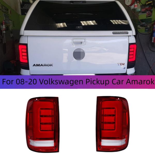 auto tail lamps for 20 08-20 20 volkswagen pickup car amarok taillight assembly led drl streamer turn signal brake lamp accessories
auto tail lamps for 20 08-20 20 volkswagen pickup car amarok taillight assembly led drl streamer turn signal brake lamp accessories