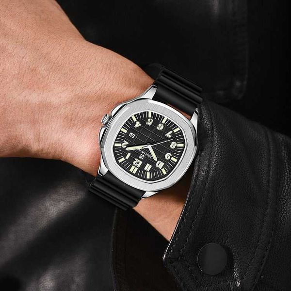 superclone pp 5167 5168 luxury watches 3k 40mm 8.3mm ben nevis classic grenade non mechanical band business watch men's mechanical watc, Slivery;brown
superclone pp 5167 5168 luxury watches 3k 40mm 8.3mm ben nevis classic grenade non mechanical band business watch men's mechanical watc, Slivery;brown