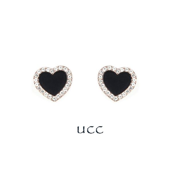 stud earrings designer designer accessories silver 925 silver plated shining crystal rose gold silver heart stud jewlery designer for women, Golden;silver
stud earrings designer designer accessories silver 925 silver plated shining crystal rose gold silver heart stud jewlery designer for women, Golden;silver