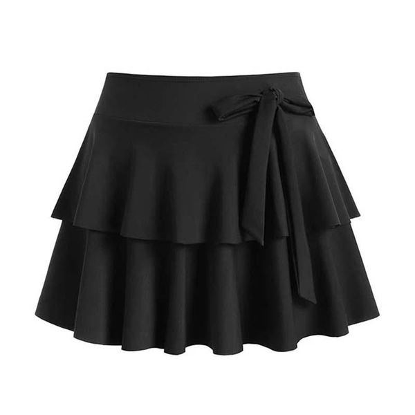 swimwear black tiered ruffle hem plus size bikini beach skirt 4xl one piece separate large size swimdress big size swimsuit cover ups, White;black
swimwear black tiered ruffle hem plus size bikini beach skirt 4xl one piece separate large size swimdress big size swimsuit cover ups, White;black