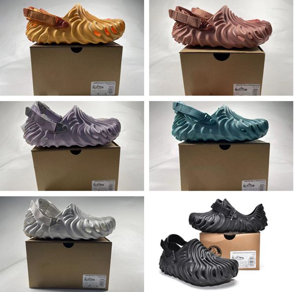 us13 salehe bembury sasquatch designer sandals slippers slides tide menemsha crocodile shoes womens buckle classic mens fashion cucumber urc, Black
us13 salehe bembury sasquatch designer sandals slippers slides tide menemsha crocodile shoes womens buckle classic mens fashion cucumber urc, Black